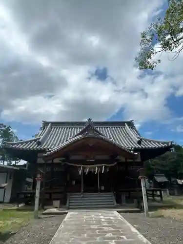 丸亀春日神社(香川県)