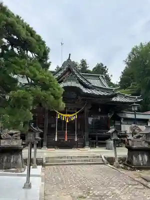 相馬小高神社(福島県)
