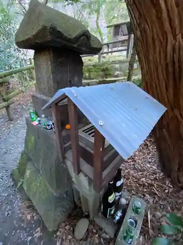 久太郎水神(宮崎県)