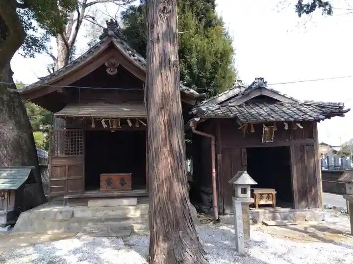 豊川進雄神社(愛知県)