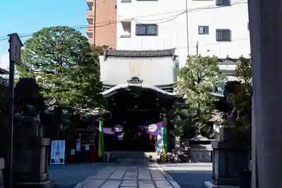 元祇園梛神社・隼神社(京都府)