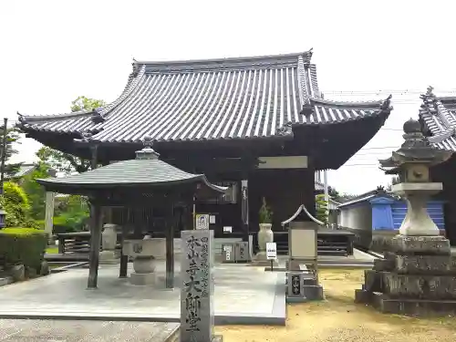 本山寺のその他建物