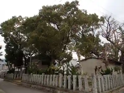 弓削神社のその他建物