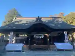 甲斐國一宮 浅間神社(山梨県)