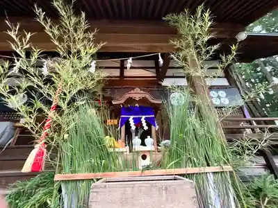山家神社のその他建物