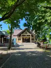 江南神社(北海道)