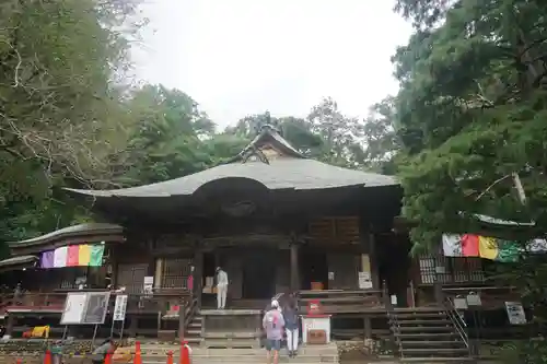 深大寺の末社