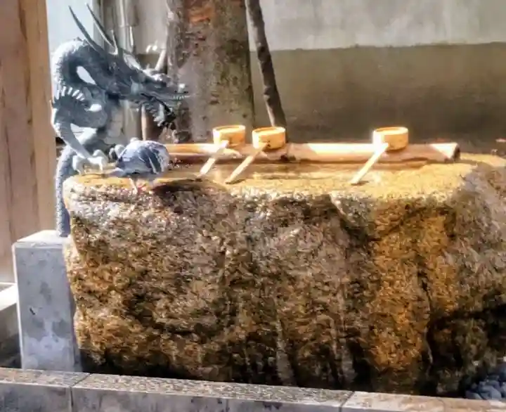 亀戸 香取神社(東京都)