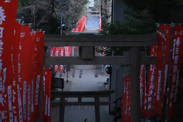 春日部稲荷神社の{uncategorized: "未分類", other: "その他", undefined: "問題あり", building: "その他建物", grave: "お墓", sacred_gate: "鳥居", guardian: "狛犬", statue: "像", buddha: "仏像", history: "歴史", nature: "自然", garden: "庭園", animal: "動物", pagoda: "塔", temizu: "手水舎", mountain_gate: "山門・神門", sanctuary: "本殿・本堂", subordinate: "末社・摂社", art: "芸術", scenery: "景色", jizo: "地蔵", ema: "絵馬", goshuin: "御朱印", omikuji: "おみくじ", items: "授与品その他", amulet: "お守り", goshuincho: "御朱印帳", eats: "食事", festival: "お祭り", votive_dance: "神楽", shichigosan: "七五三参", wedding: "結婚式", experience: "体験その他", initially: "初詣", around: "周辺", anti_infection: "感染症対策"}