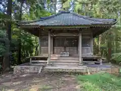 二上町観音堂(福井県)