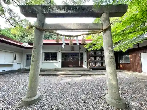 逆川神社(三重県)