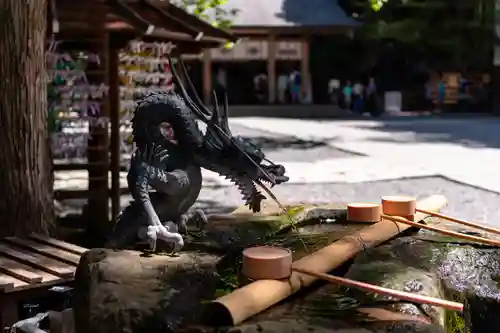 諏訪大社(長野県)