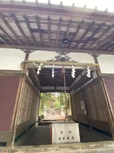 山宮浅間神社(静岡県)