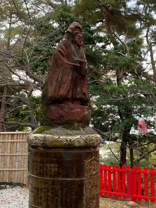 紅葉八幡宮(福岡県)