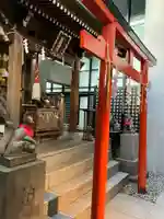 築土神社(東京都)
