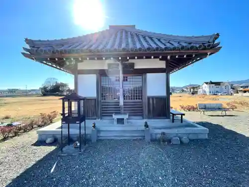 夜張り地蔵尊の建物その他