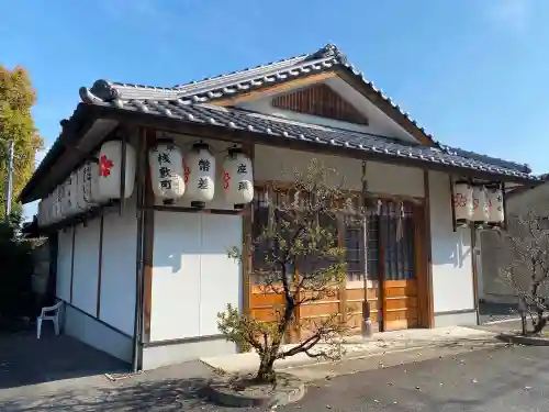 縣神社のその他建物