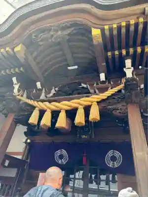 小網神社(東京都)