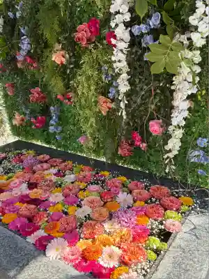 金蛇水神社(宮城県)