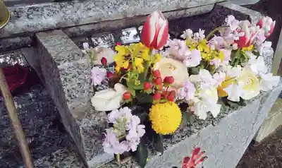 大宮・大原神社の手水舎
