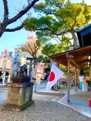 龍ケ崎八坂神社(茨城県)