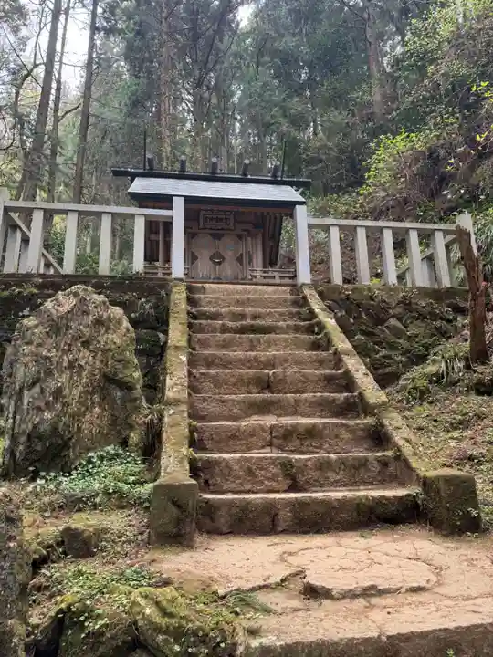 賀毗禮神宮(茨城県)