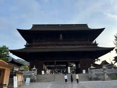 善光寺(長野県)