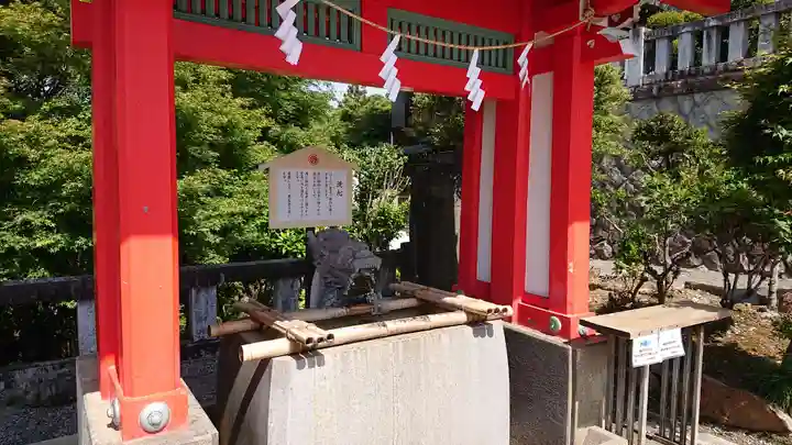 足利織姫神社(栃木県)