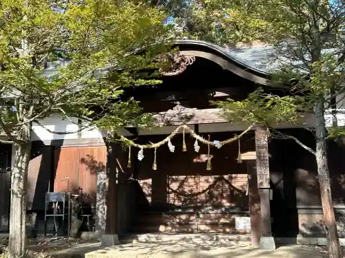 大同神社(長野県)