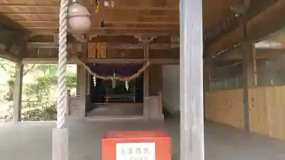 馬城神社・生目八幡(大分県)