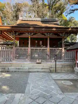 石清水八幡宮の末社・摂社
