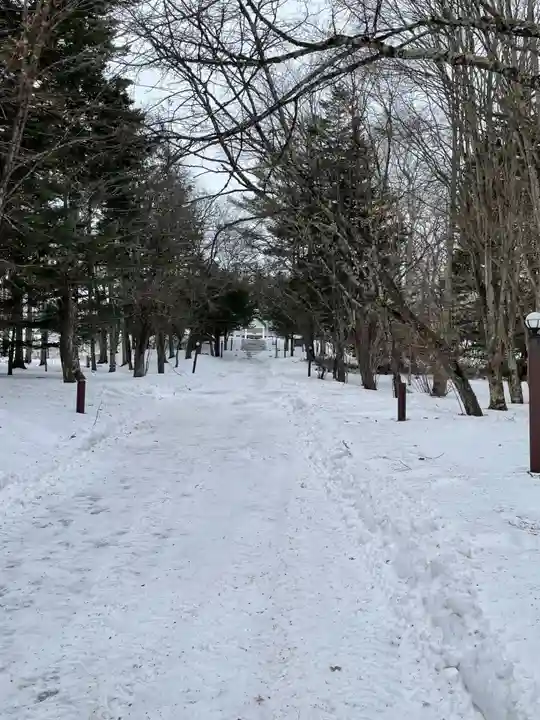 弟子屈神社の御朱印