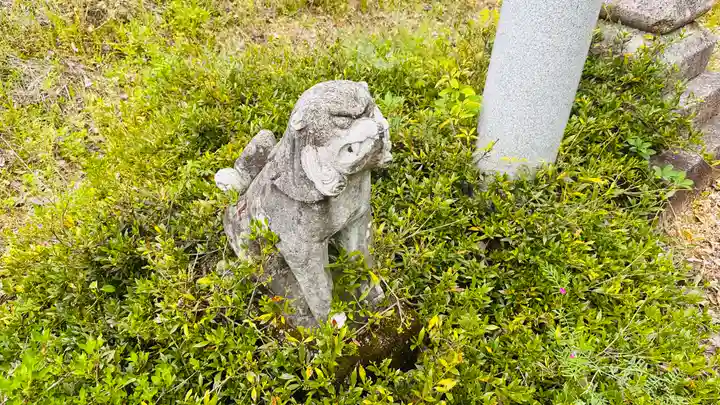 織田神社(福井県)