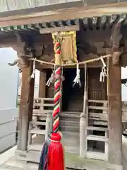 諏訪神社(神奈川県)