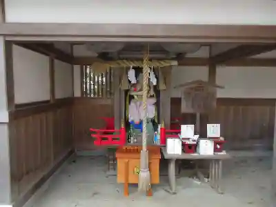 竹生島神社（都久夫須麻神社）(滋賀県)