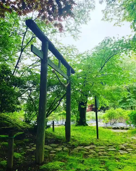 滑川神社 - 仕事と子どもの守り神の周辺