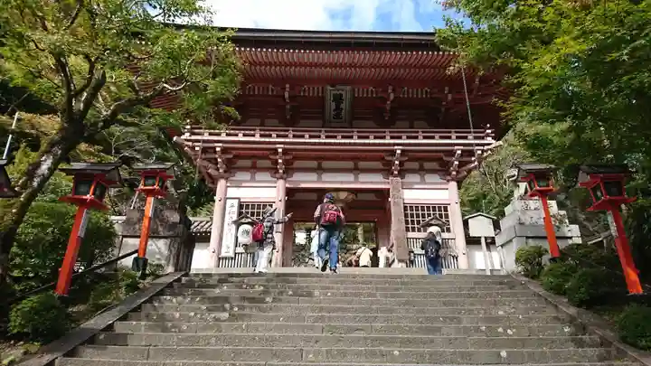 鞍馬寺(京都府)