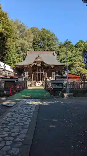 日吉神社(東京都)