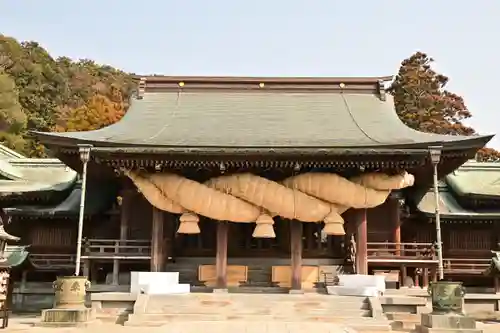 宮地嶽神社(福岡県)