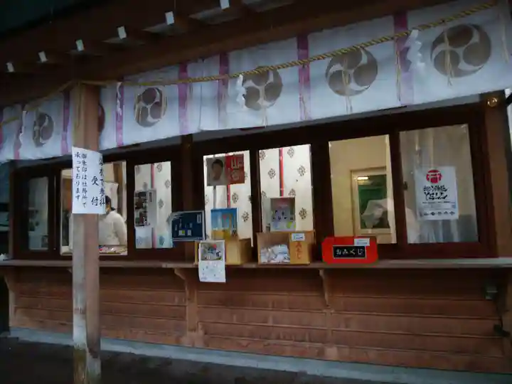 旭川神社のその他建物
