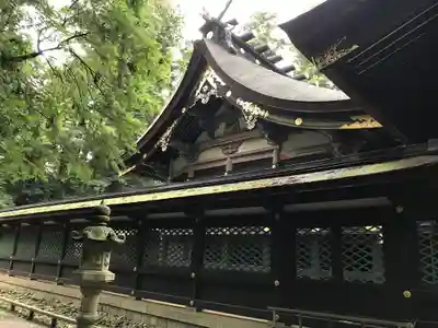 香取神宮の本殿・本堂