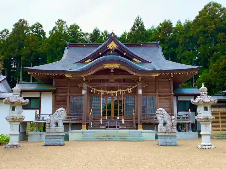 薬莱神社(宮城県)