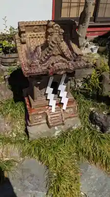 仙台大神宮の末社・摂社