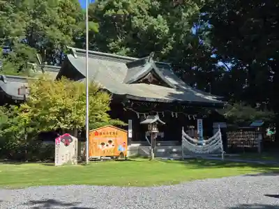 朝日森天満宮(栃木県)