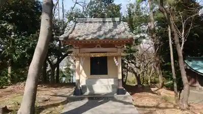 阿字神社(静岡県)