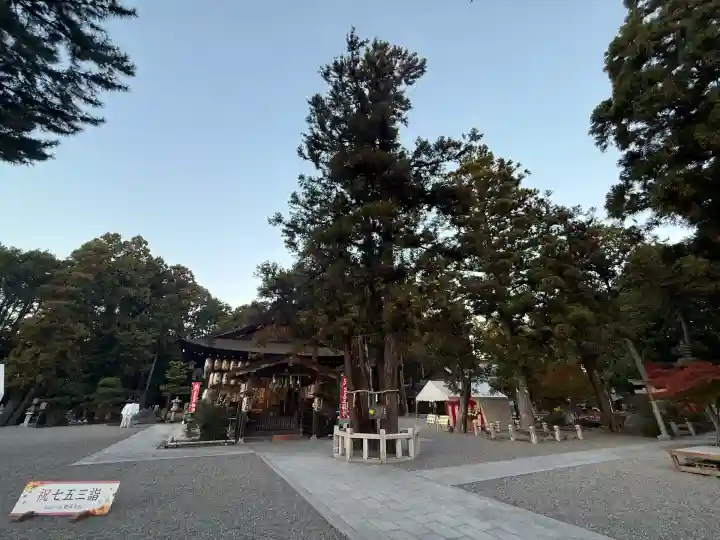 建部大社(滋賀県)