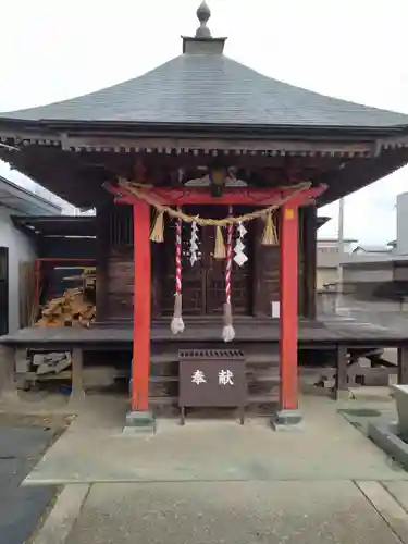 久須志神社(宮城県)