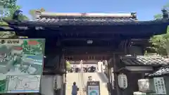 座光如来寺（元善光寺）(長野県)