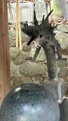 宮地嶽神社(福岡県)