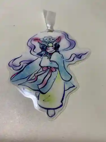 岩戸別神社の授与品その他